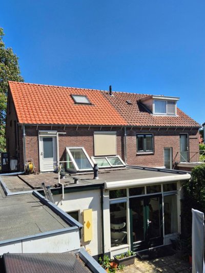 Dakreparatie 8