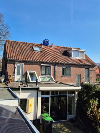 Dakreparatie 10
