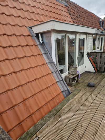 Dakpannen vervangen 1